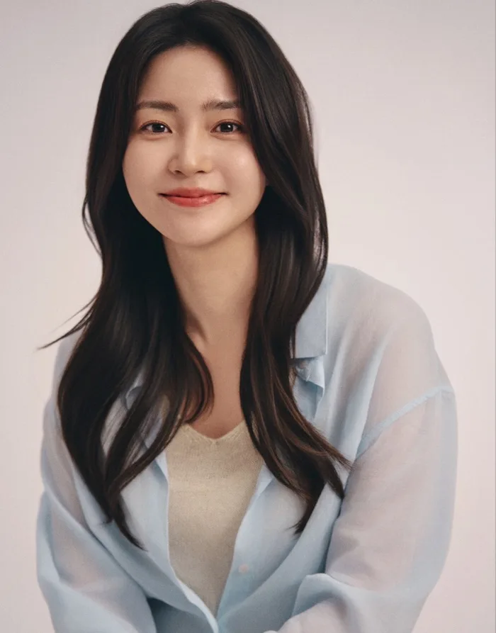 Kim Kang-Hee profile photograph