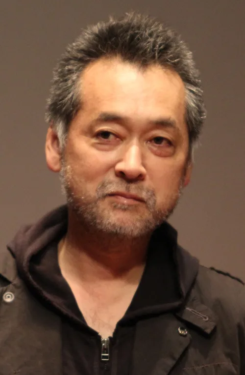 Takahisa Zeze attending the 2011 Busan International Film Festival