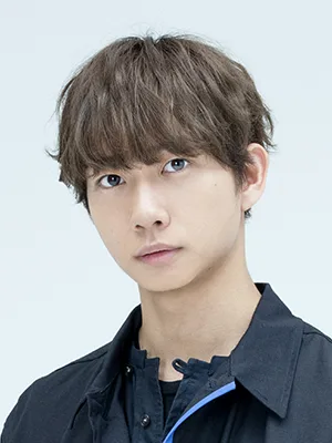 Portrait of Kaito Nakamura