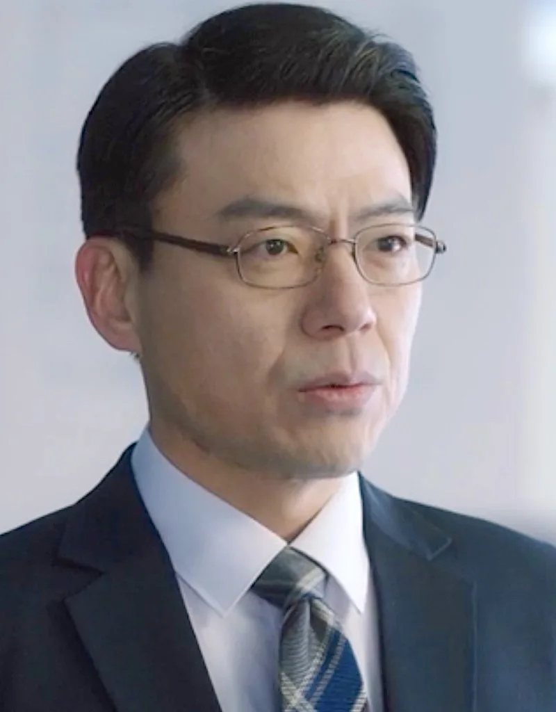 Baek Kil-Sung profile photograph