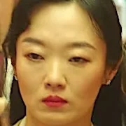 Lee Bong-Ryun as Ms. Kim