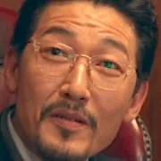 Kong Jung-Hwan as Lee Dong-Rim