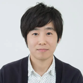 Portrait of Japanese actor Kousuke Takaki