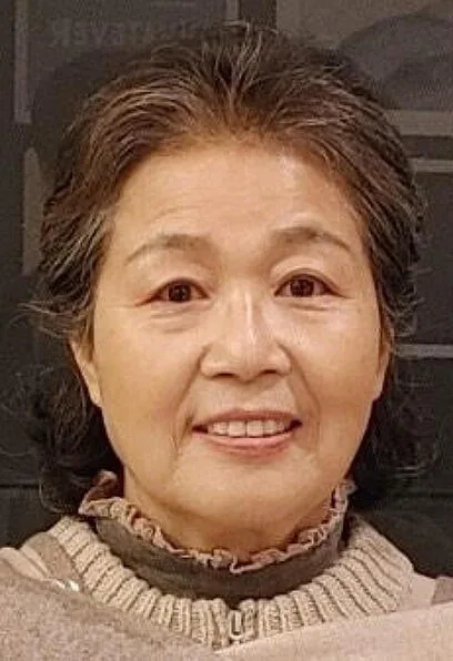 Portrait of actress Byun Jung-Hee
