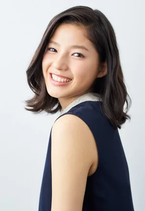 Portrait of Anna Ishii