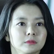 Actress Jung Han-Bi