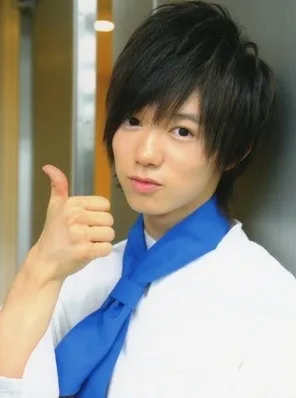 Ryuya Shimekake profile photograph