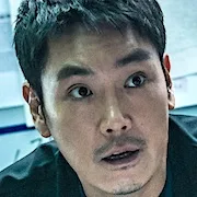 Actor Cho Jin-Woong