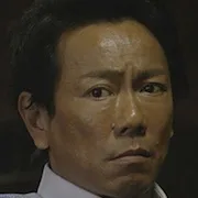 Actor Mikihisa Azuma