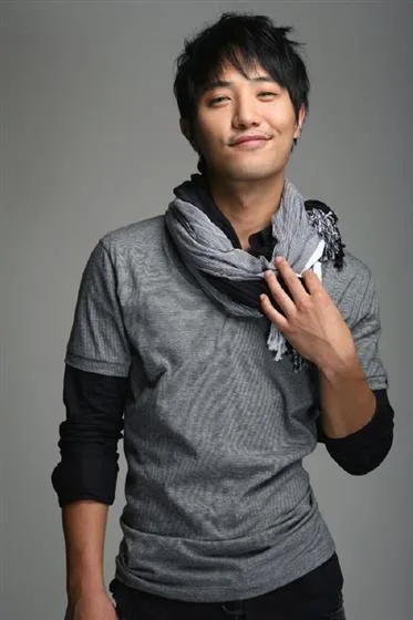 Jin Goo portrait photograph