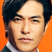 Actor Kazuki Kitamura