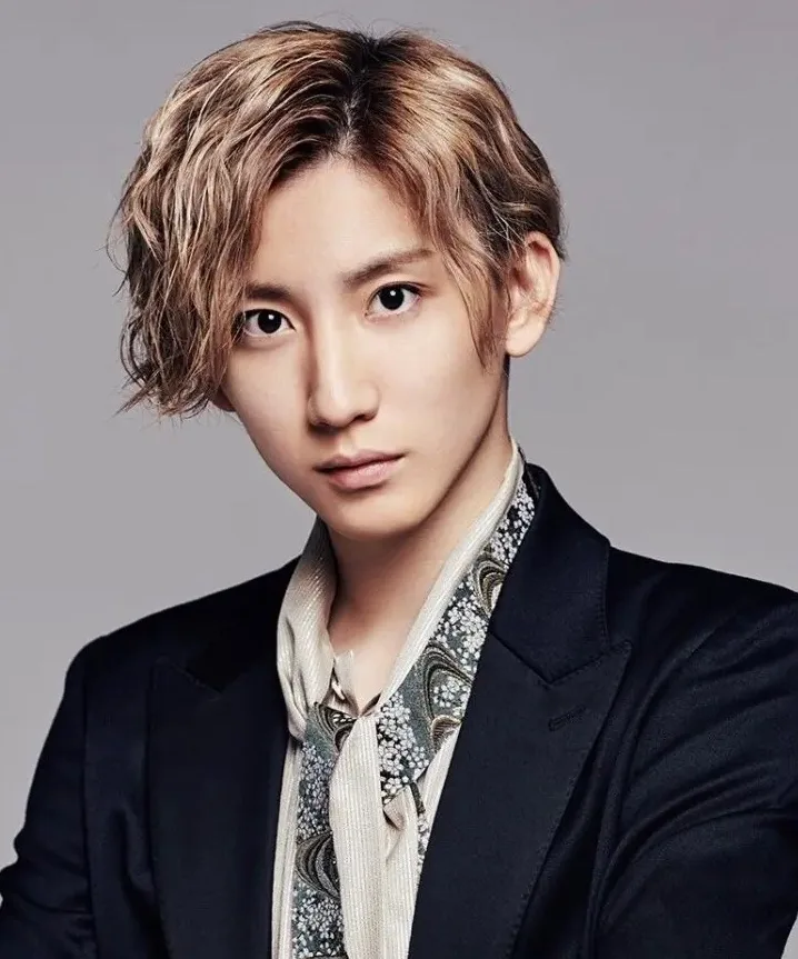 Taiga Kyomoto portrait photograph