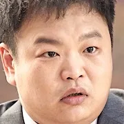 Actor Ko Kyu-Pil
