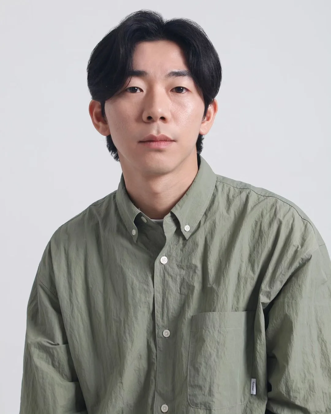 Profile photograph of actor Ok Yoon-Joong