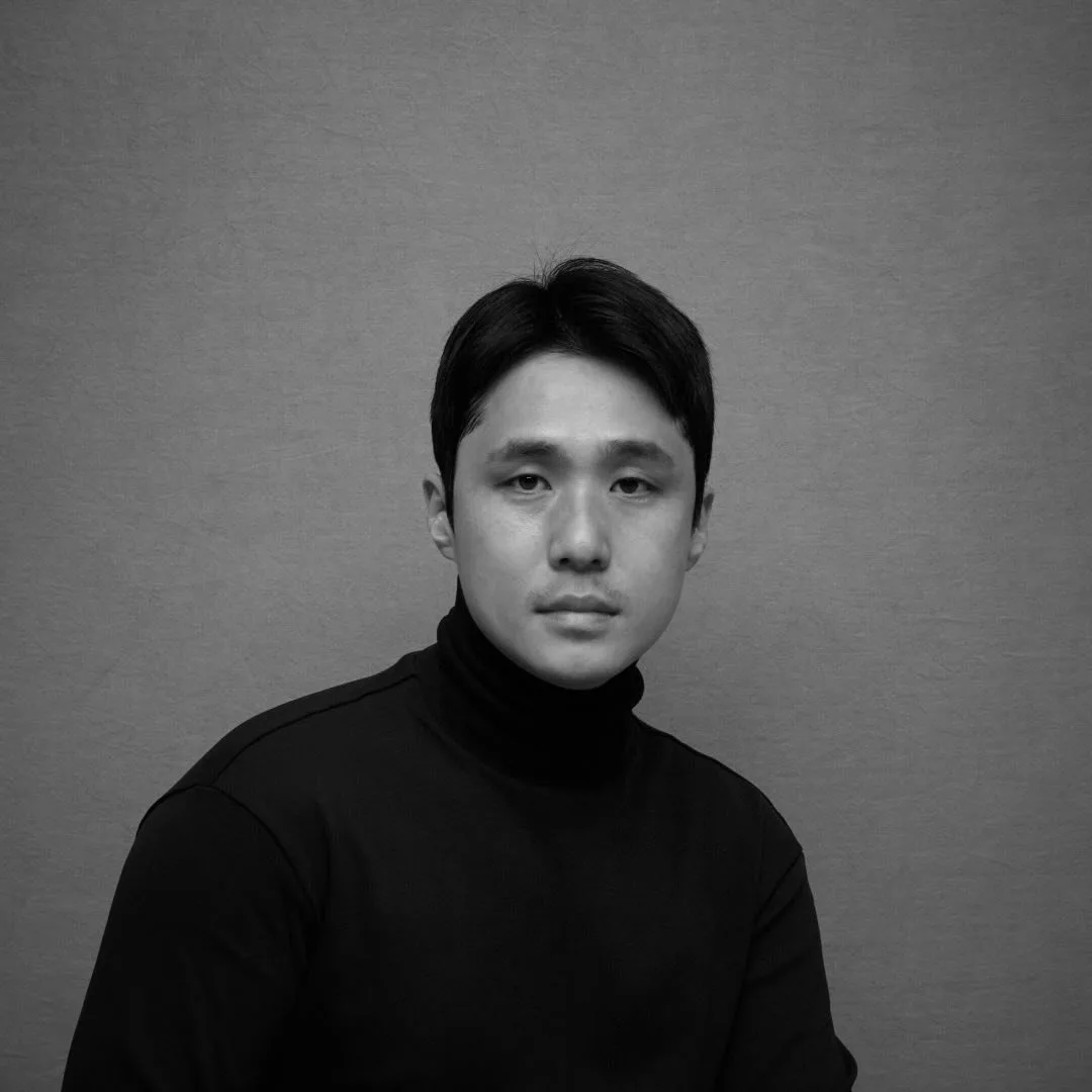 Portrait photograph of Choi Byung-Yoon