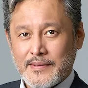 Eiji Yokota portrait