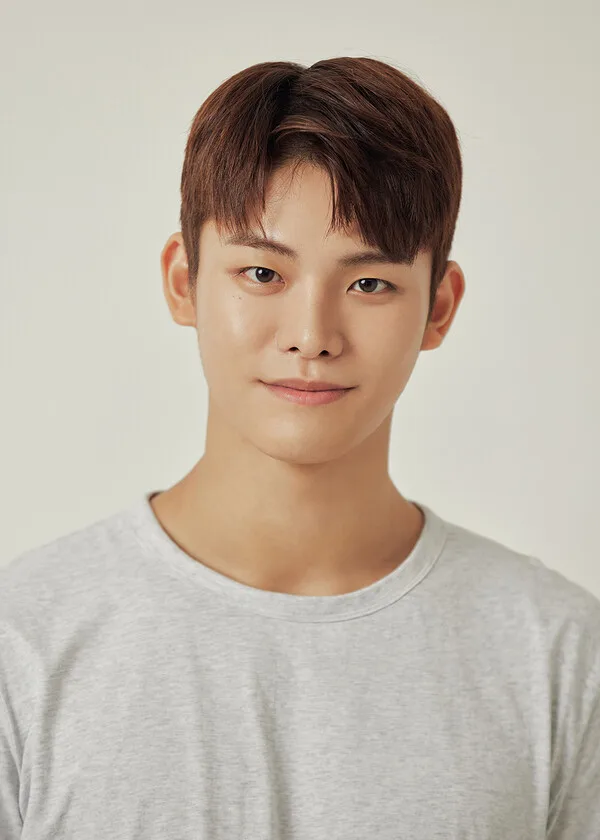 Portrait of South Korean actor Kim Tae-Jung