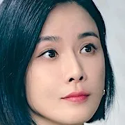 Lee Bo-young as Go A-in