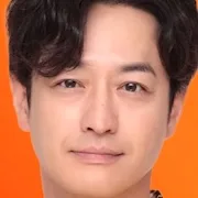 Actor Terunosuke Takezai