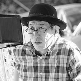 Portrait of Masaya Ozaki