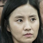 Actress Kim So-Jin