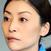Actress Chika Uchida