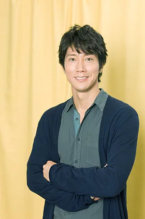 Kuranosuke Sasaki promotional portrait