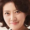 Actress Oh Young-Sil