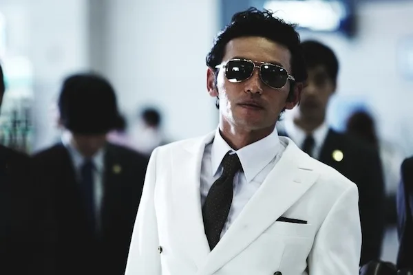 Promotional still from New World
