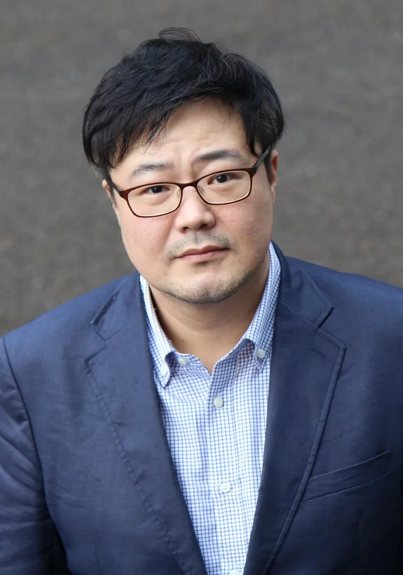 Jung Jong-Yul promotional photograph from 1972