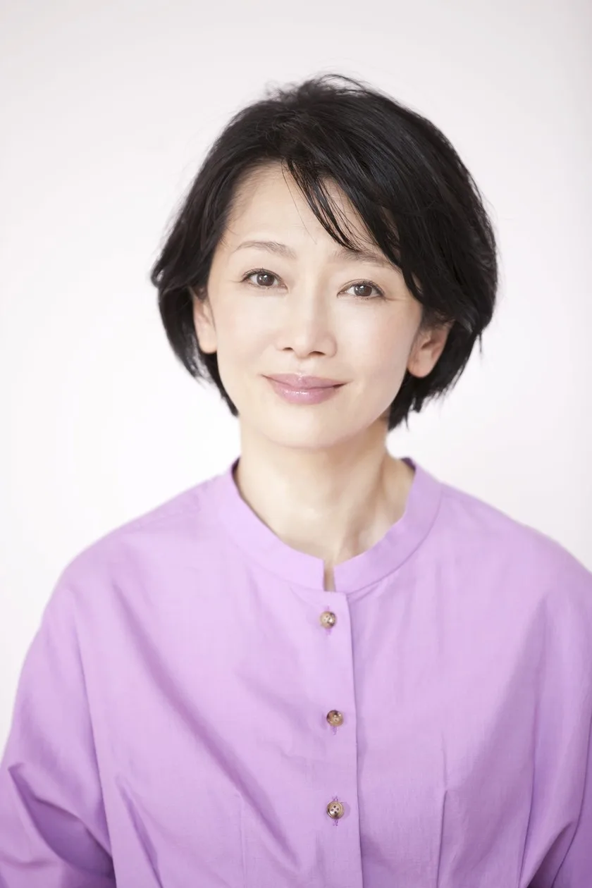 Yumi Asou portrait photograph