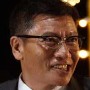 Sansei Shiomi as library director