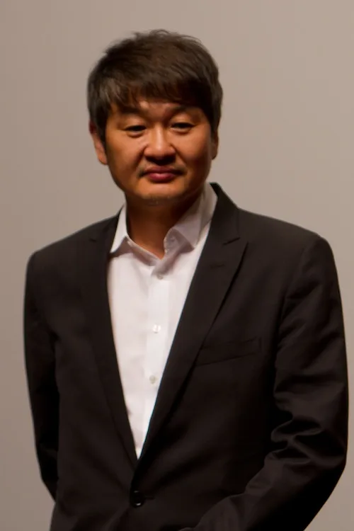 Hur Jin-ho at the 21st Busan International Film Festival