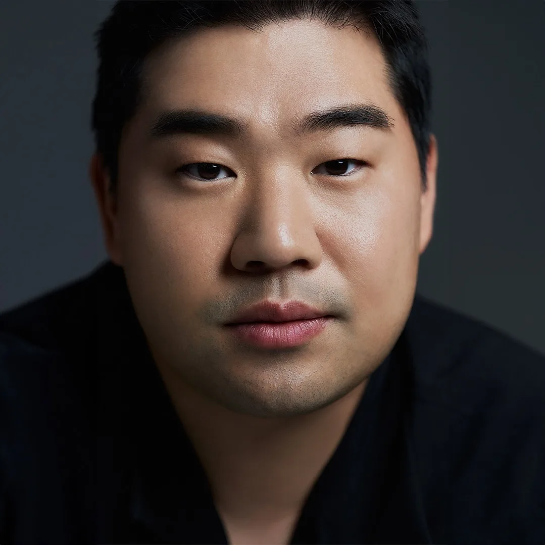 Kim Choong-Gil portrait photograph