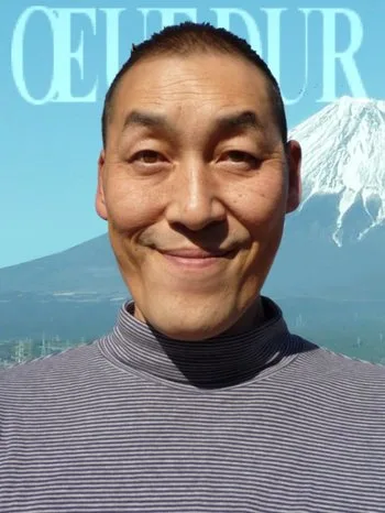 Hidekazu Nagae profile portrait