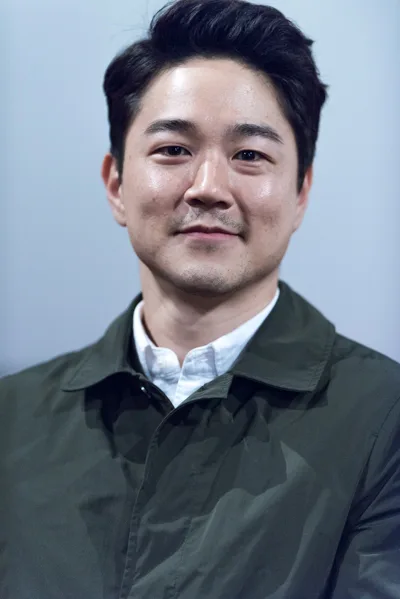 Tae In-Ho attending a screening of The Exclusive: Beat The Devil's Tattoo