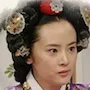 Han So-Jung as concubine Uhm
