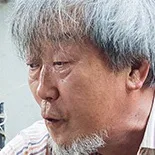 Actor Dong Bang-Woo