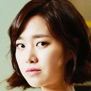 Actress Jin Se-yun
