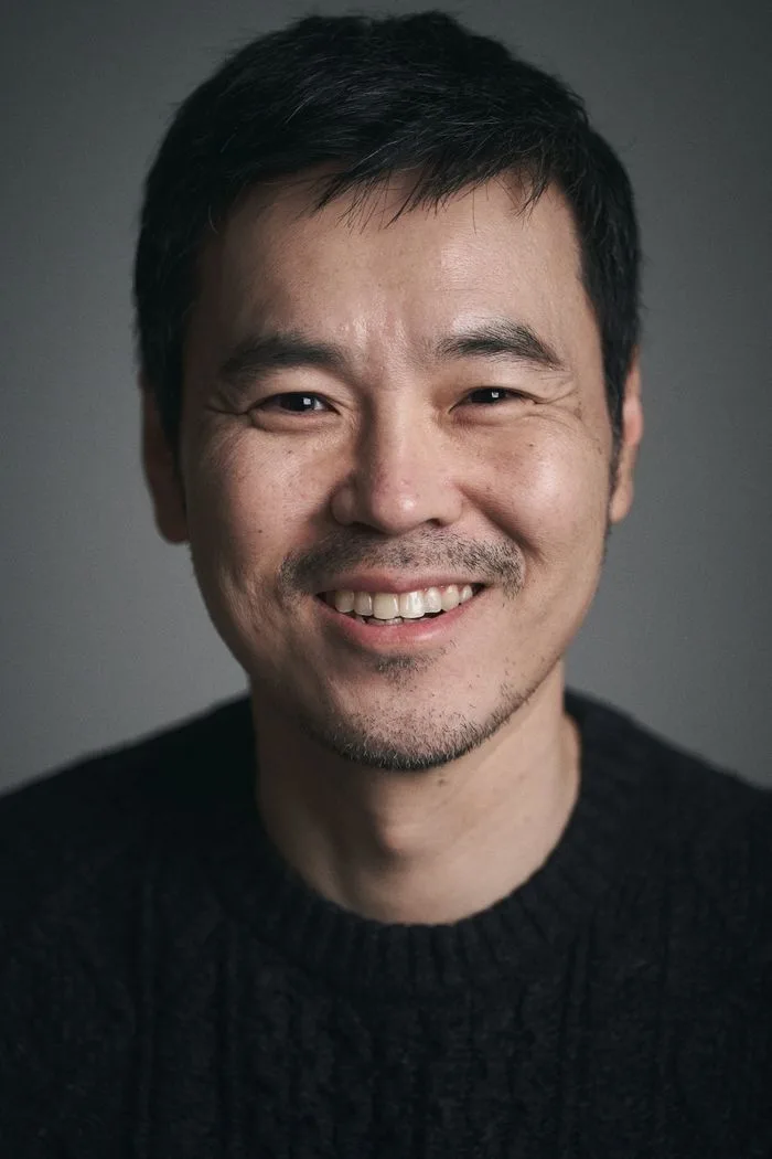 Portrait of Kim Min-Suk