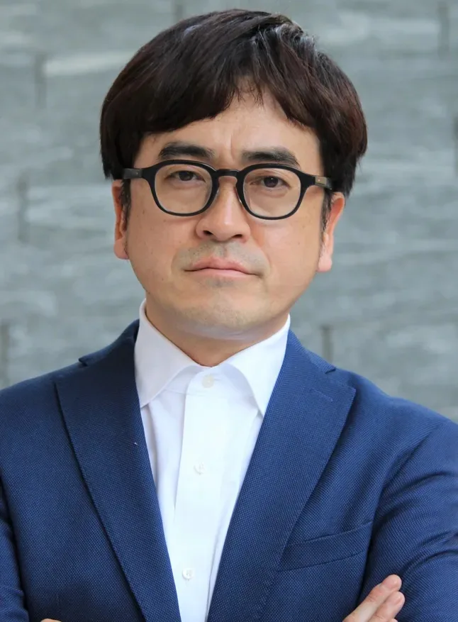 Portrait of Kazunari Uryu