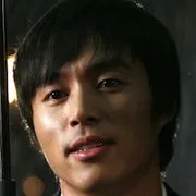 Actor Oh Min-Suk