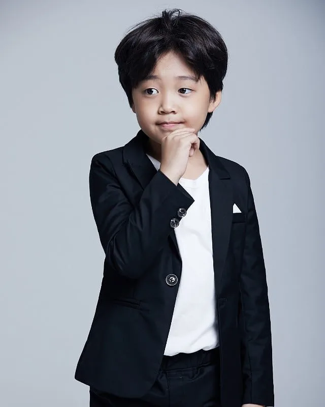 Portrait of Kim Ha-Eon