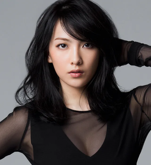 Portrait of Kang Ji-Young