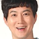 Actor Ryu Jin