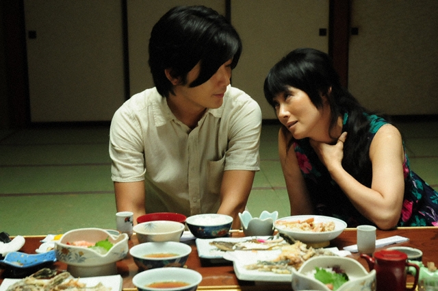 Scene from the film