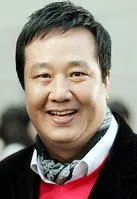Profile photograph of South Korean actor Kim Jin-Ho