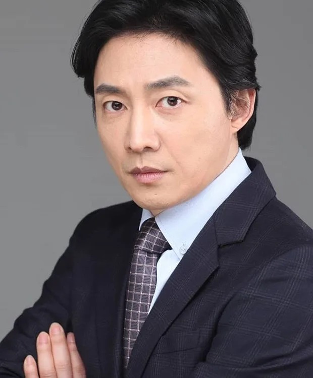 Ma Jung-Pil portrait