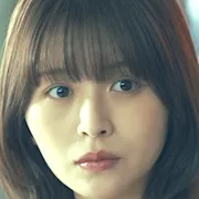Portrait of actress Neru Nagahama