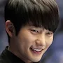 Actor Park Si-Hoo